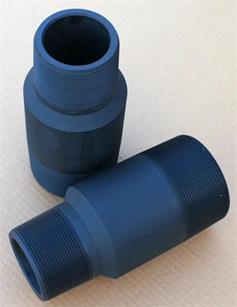 CROSSOVER: API 5CT 2-7/8 BC PIN X BOX 3-1/2 BC J55 K55 N80 L80 P110 1FT