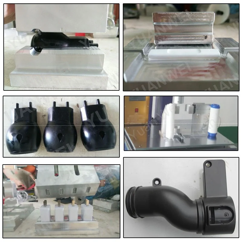 15k 2600W Ultrasonic welding machine for plastic ball