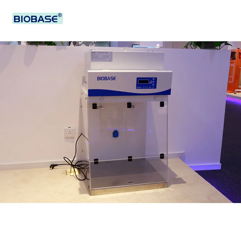 BIOBASE  High Quality air protection Compounding Hood Mini air Flow Cabinet BBS-V600