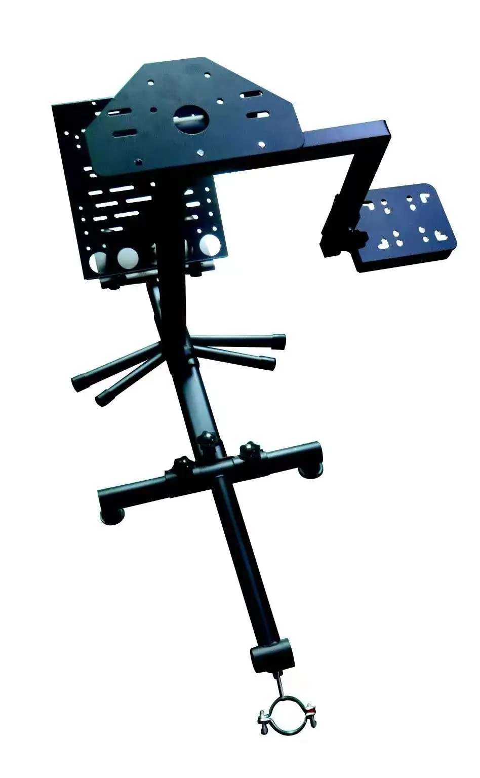 Racing Wheel Cockpit Black Game chair All Logitech G923  G29  G920  Thrustmaster  Fanatec Wheels  Compatible