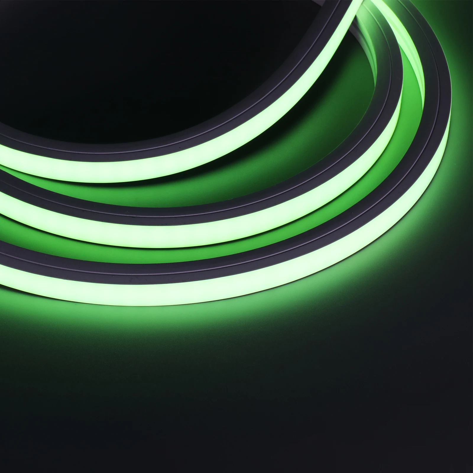 N1615P-TOP RGBW Flexible Neon Led Strip Waterproof 24V RGBW 16x15mm Neon Flex Strip Lighting For Outdoor Bridge