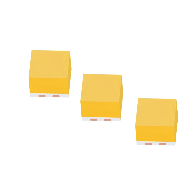 high efficiency cri90  led csp smd led diode / high brightness csp led 1207/1106 4side csp led smd led diode for car/head  light