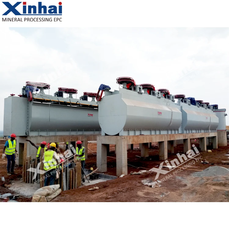 BF Flotation Cell , Mining Manufacturer Produce Flotation Separator