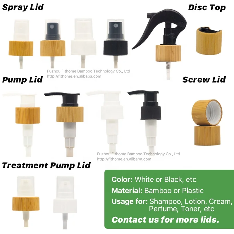 24/410 28/410 Gold Cosmetic shampoo Dispenser Silver Lotion Aluminum Plastic White black Cream silver Oil emulsion screw Pump