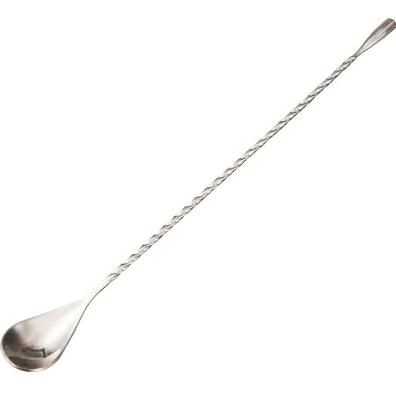 Muti-function Bar stirrer mixing spoon Stainless steel mixer stirrer Bar Spoon