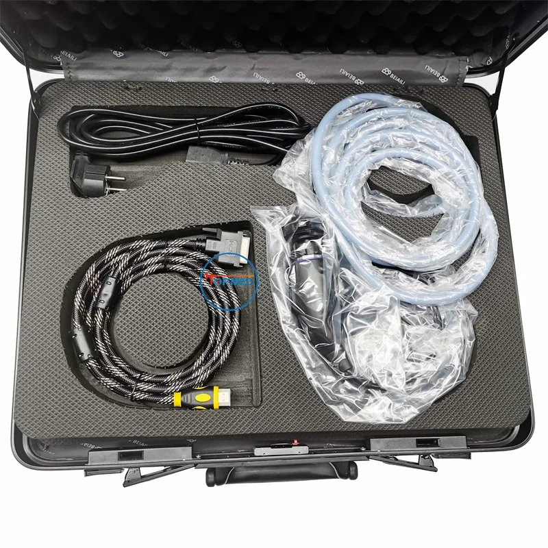 FHD Endoscopy Camera HD Unit Portable endoscope camera system for Laparoscopy Hysteroscopy Urology ENT Arthroscopy