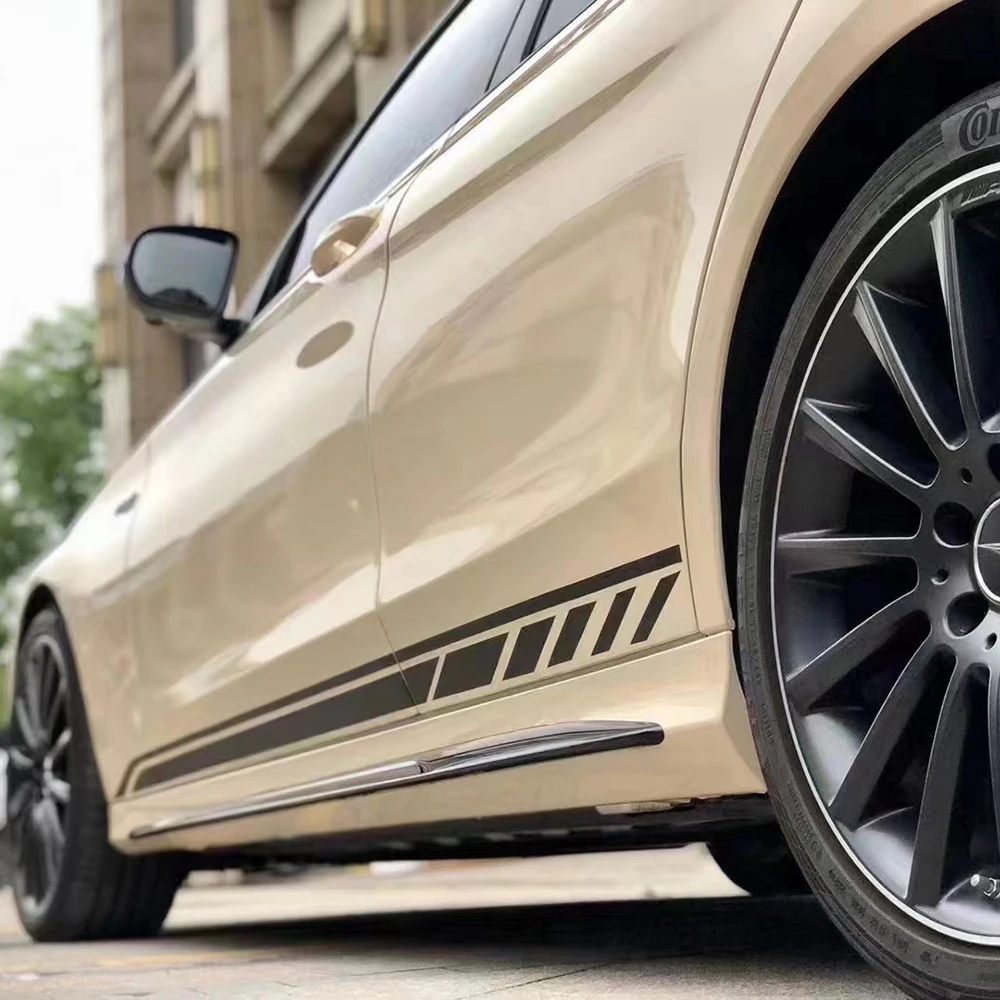 WRAPMASTER 1.52*17m Glossy Crystal Khaki Change Color Film TPU PPF Anti-scratch Protection Film For Cars