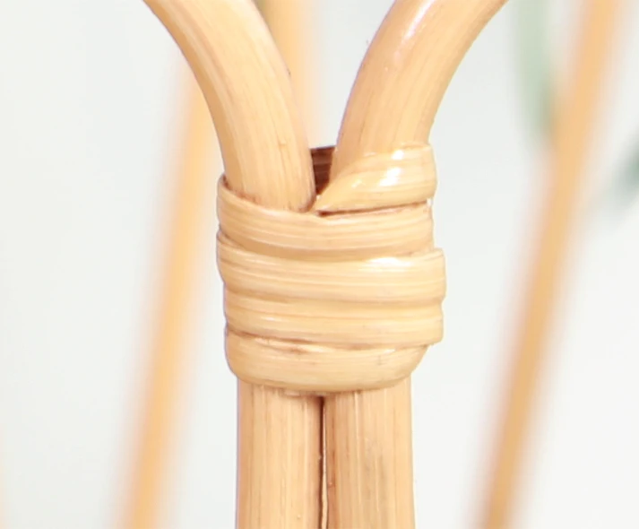 
Eco Friendly Biodegradable Rattan Storage Basket Woven Storage Basket Clothing Bamboo Wooden Case Multifunction 10 Sets 5 Years 