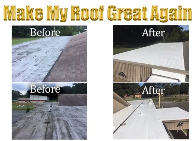 JWA-100-  waterproof COATING / Acrylic coating for roof, parking lot/ weather proof