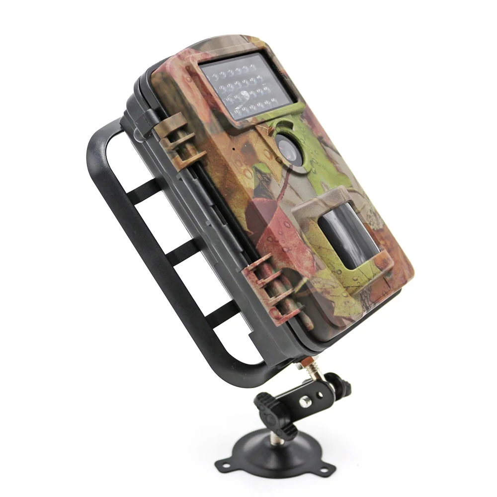 High Quality 27pcs Invisible IR LEDs Time Lapse Wild 20MP Hunting Camera