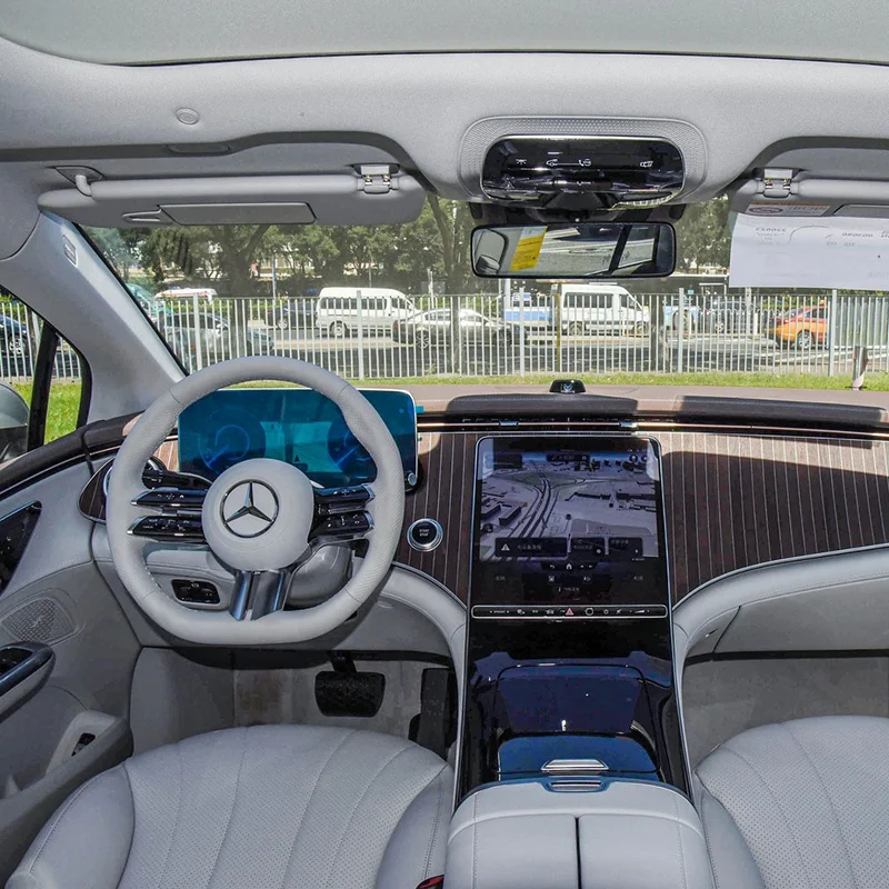New Version B e n z Eqe Electric Cars New Electric Vehicles Electric Vehicles For Adults