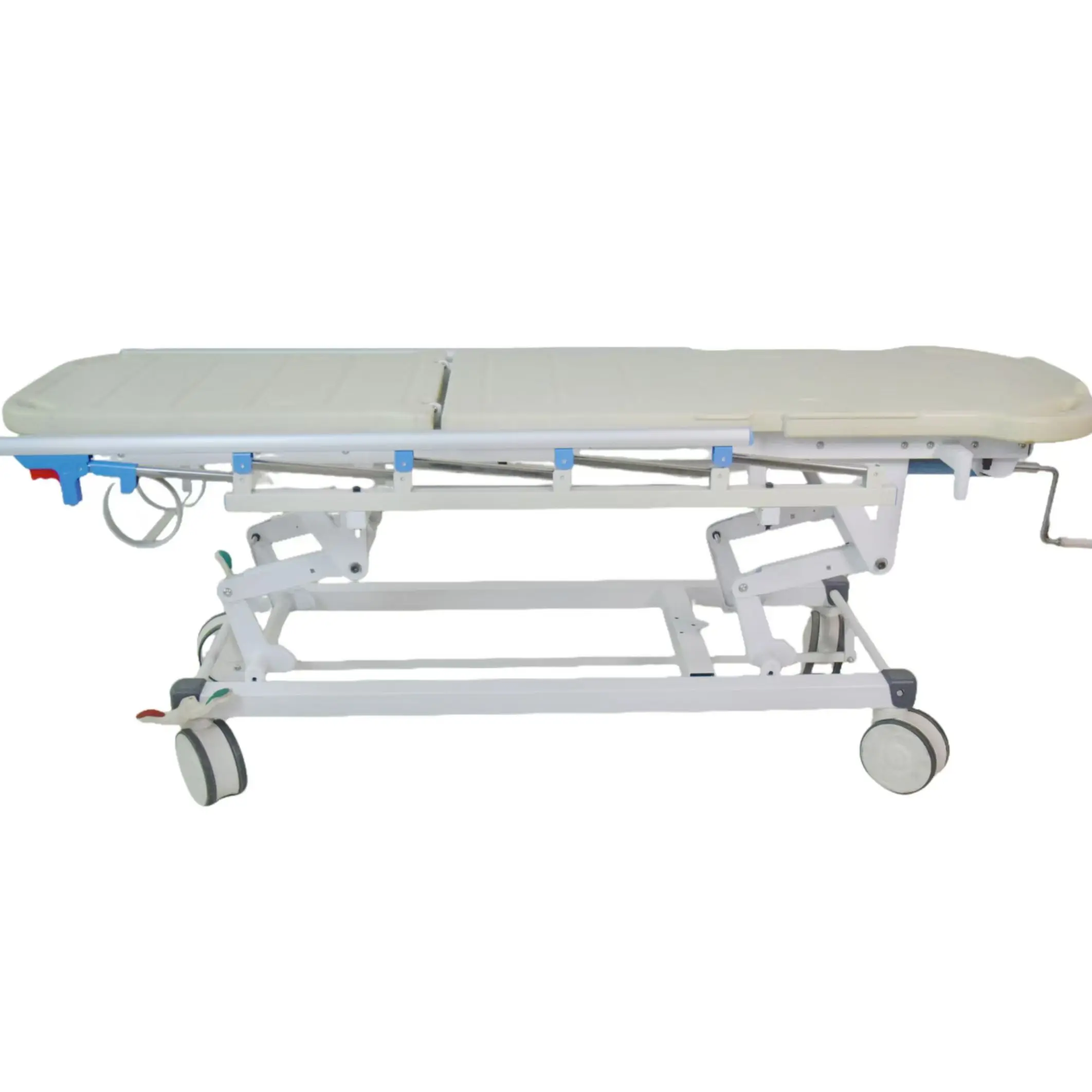 Patient Transport Vehicle Offering Efficient Medical Transportation Emergency Medical Vehicle Use Medical Transfer Vehicle