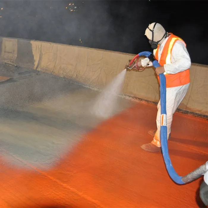 Hydraulic hot Spray Polyurea Machine Wholesale Made in China