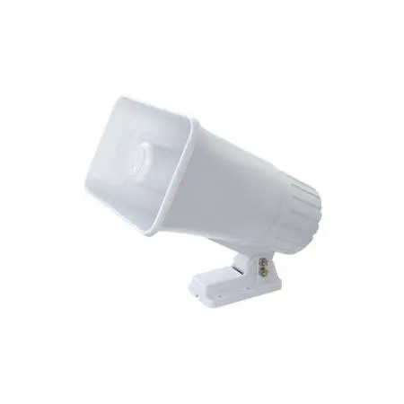 anti-thief electric siren alarm for policia or house