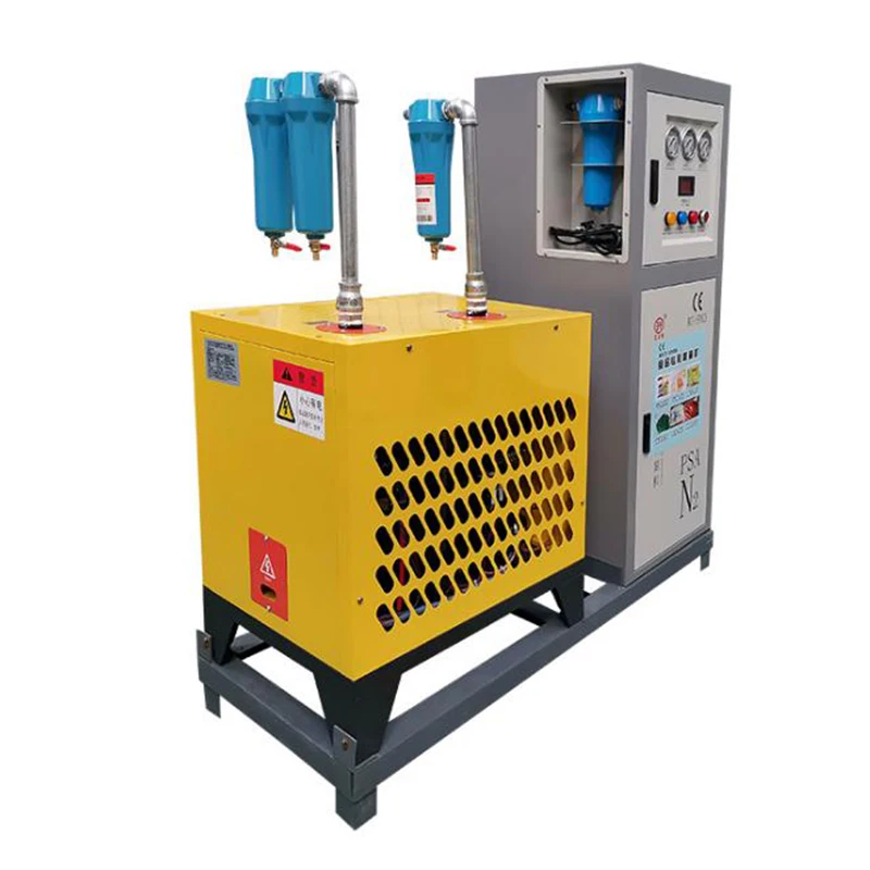 3 cbm High Purity food package nitrogen generator N2 gas generator for food shop