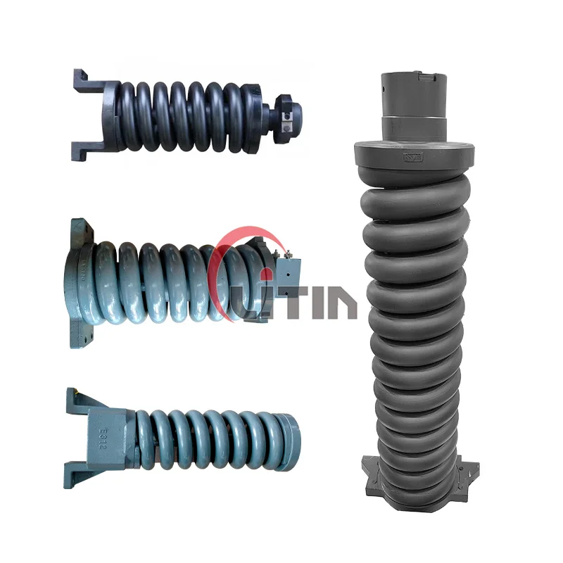 LITIAN Excavator Tension Assy Spare Parts U Joint Adjustable Seat HD700 Yoke