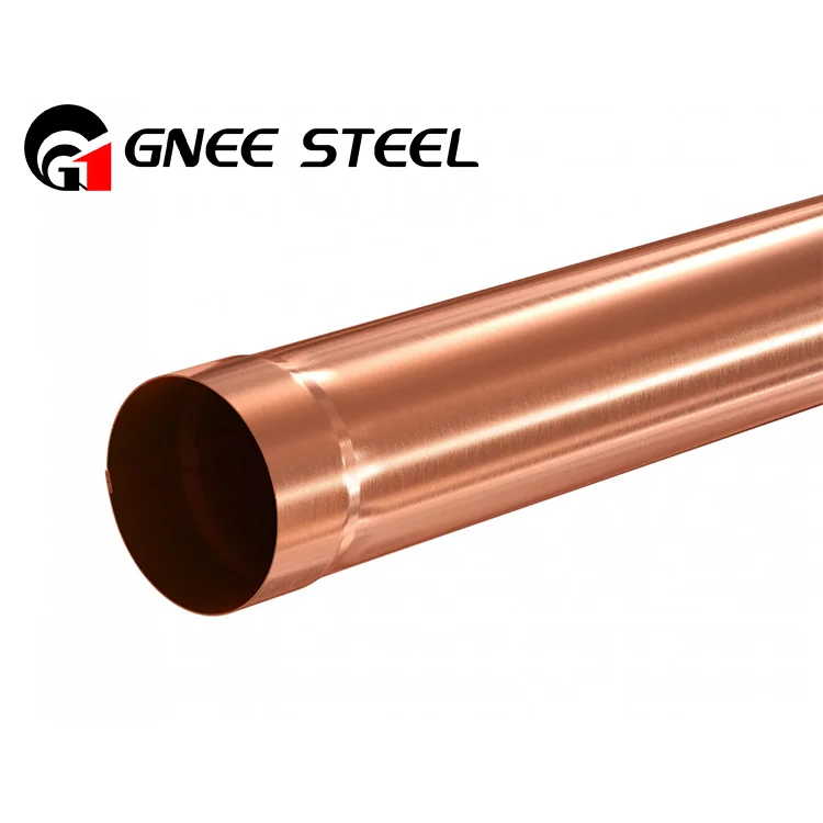 Factory fast delivery 22mm 30mm C1100 C1220 Pure Copper Pipe / Straight Tube for Air Conditioner