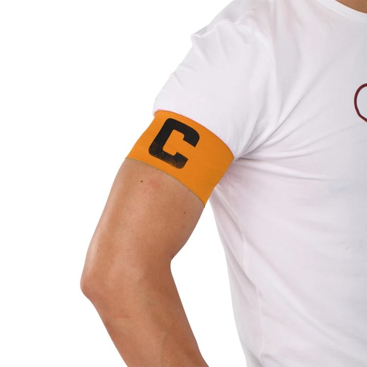 
wholesale customized match captain armband for sale 
