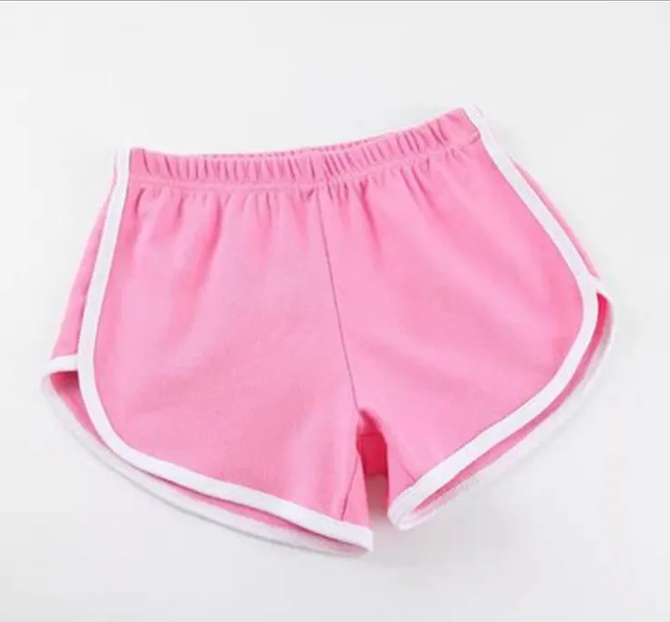 2024 summer Custom Booty pink Shorts Candy Color Running Sports Sexy Casual Slimming Summer Yoga Shorts for Women workout Shorts