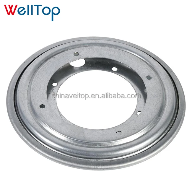 New Furniture Hardware Heavy Duty Swivel Plate 360 Degree Square Metal Lazy Susan Turntable Rotating Swivel Plates