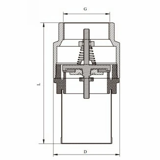 Texoon Water Normal Temperature Cvalve High-quality Check Valve Check Gate Valvesg Pegler Gate Valvesheck Valve Selection: Brass