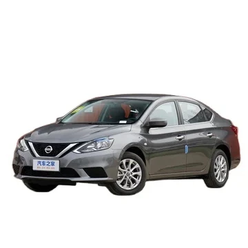 Hot Selling Dongfeng Nissan Sylphy Quality China 1.6L 122PS CVT the Cheap A-Class Vehicle In Stock 2024 New Production Date