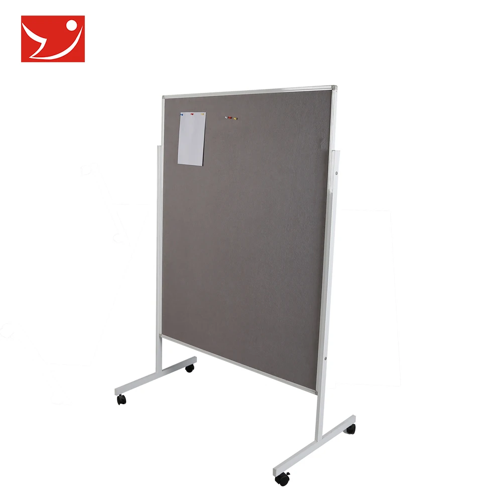 
Notice Pin Board with Stand 