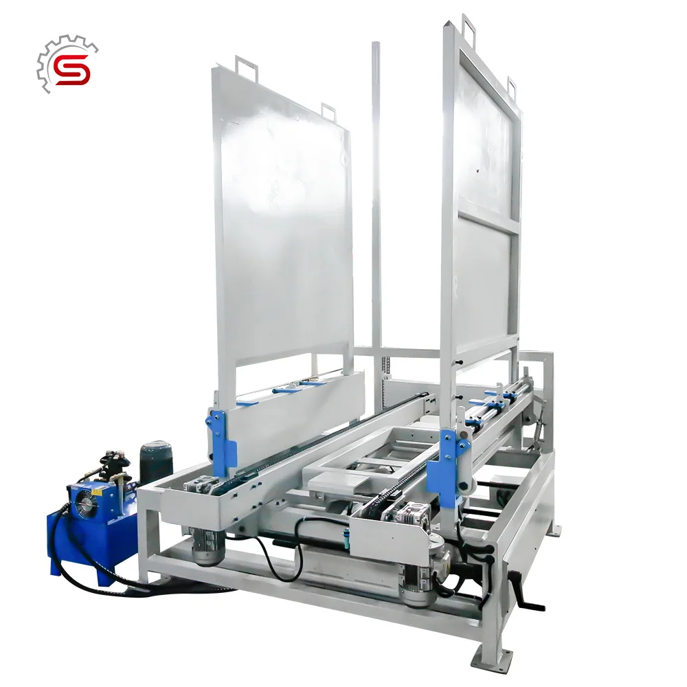American Type Wood Pallet Nailing Machine Wood Pallet Making Machines Production Line for sale