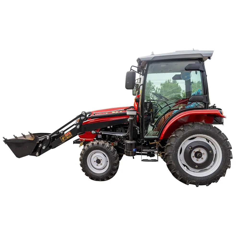 90HP Новый сельскохозяйственный роторный культиватор трактор