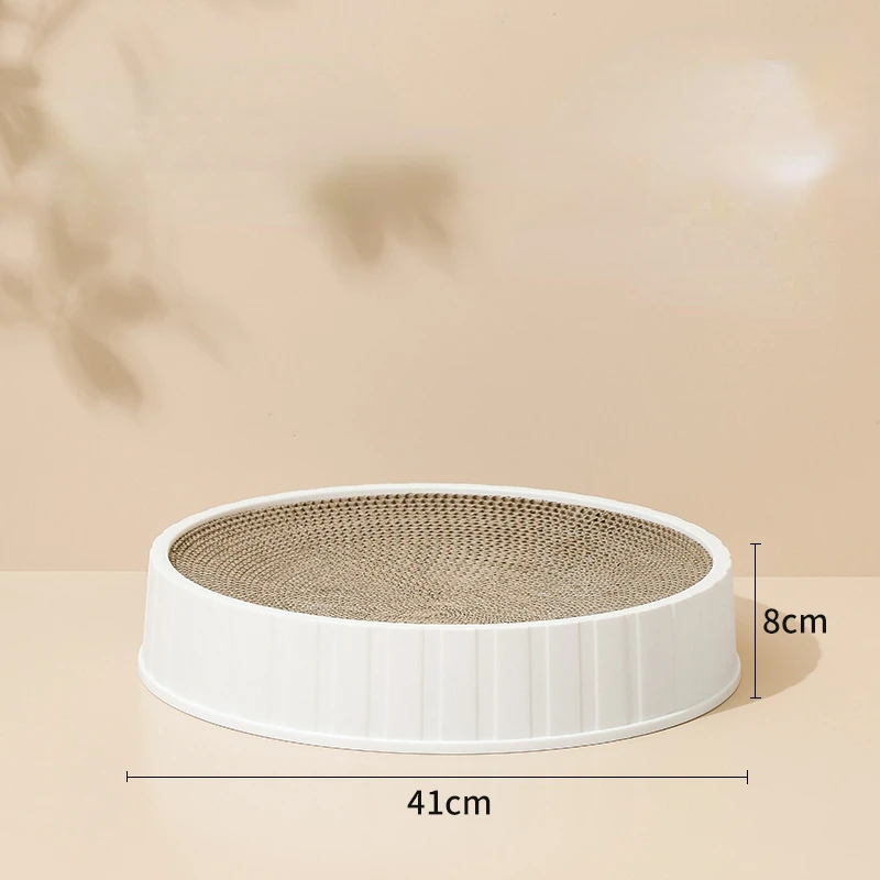 Magic organ cat scratching board interactive corrugated cat scratching board sofa cat toy