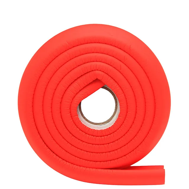 Child baby safety anti-collision thickening protective strip / rubber bumper strip baby safety products