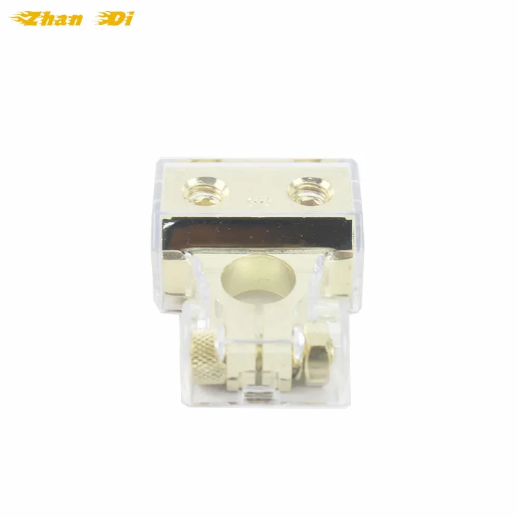 Car accessories Positive Negative Anl Fused Auto Vehicle Parts Battery Terminals 12V Distribution Block