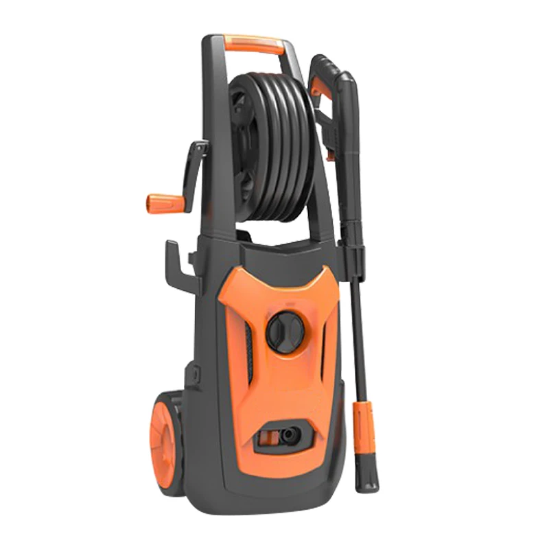 2kw 120bar high pressure jet cleaner foam gun household motor pump car washing machine automatic car washer car cleaning tools