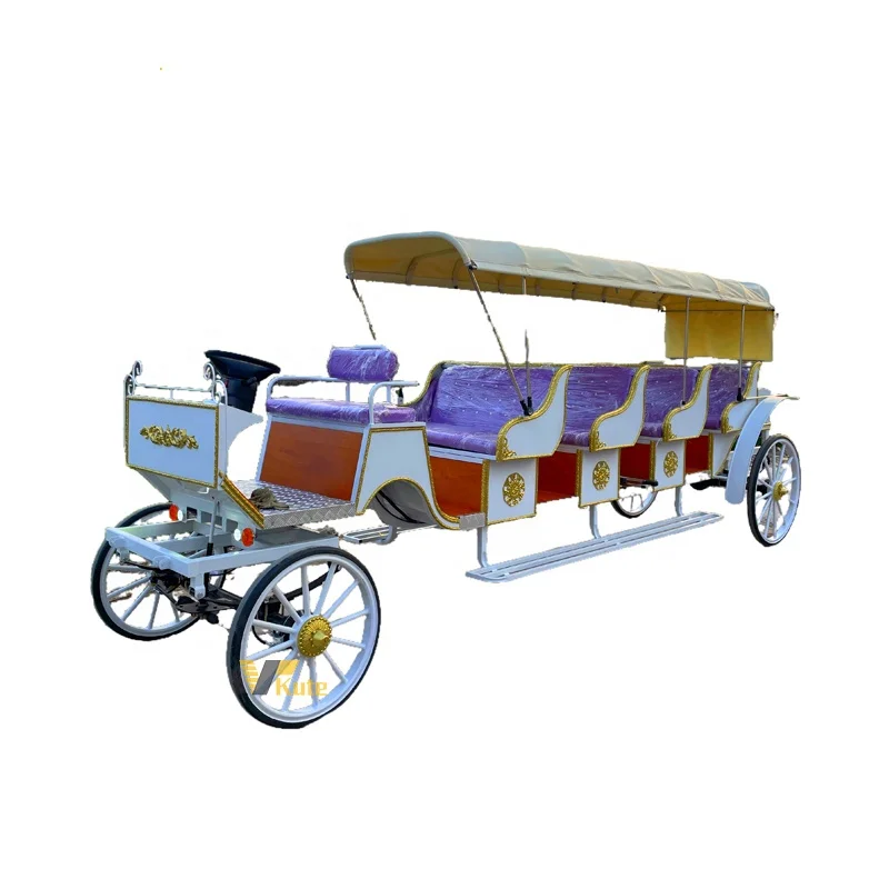 8-12 seater electric horseless carriage for scenic spot deluxe electric horseless carriages for sale/awesome new electric buggy