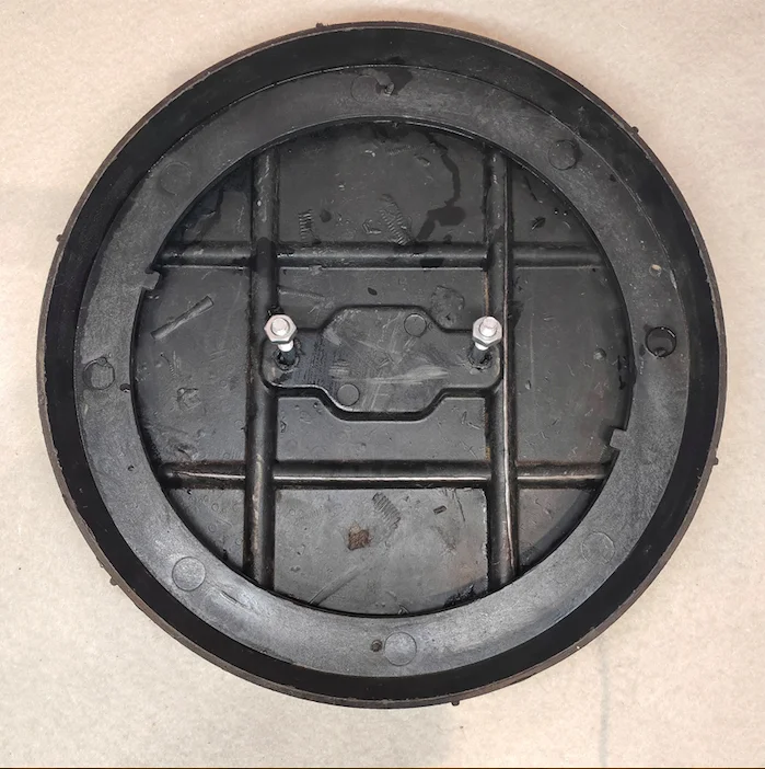Cheap price good quality widely used light manhole cover