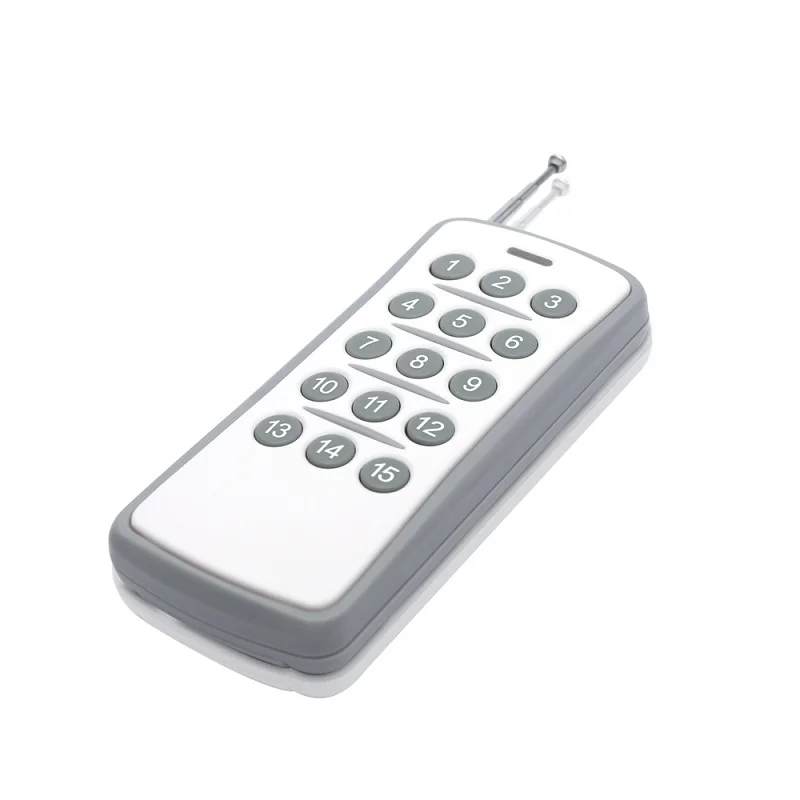 1000 м беспроводной Универсальный Радиочастотный 433,92 МГц 315 МГц пульт дистанционного управления Передатчик