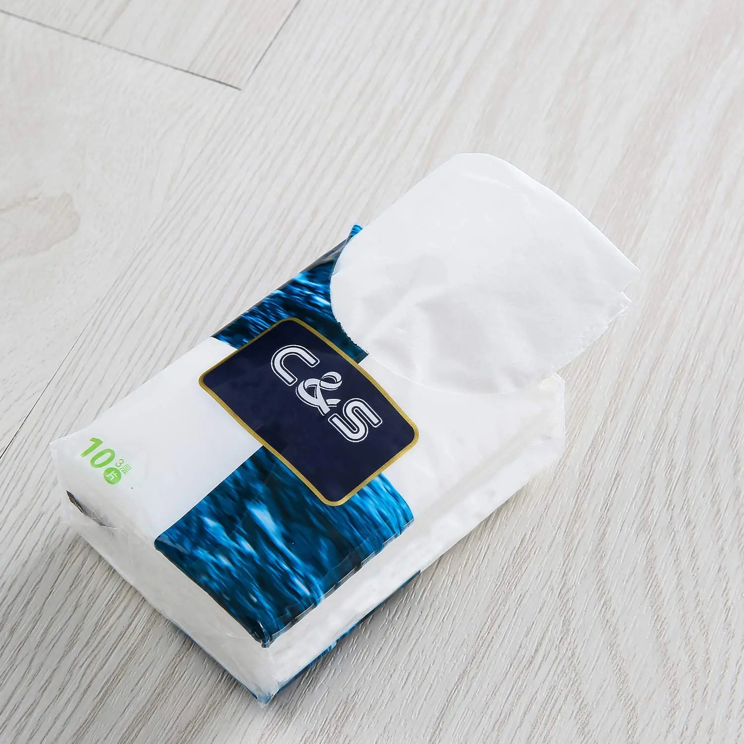 Factory Price mini pocket tissue paper Customized Pocket Facial Tissue Handkerchief Tissue in stock