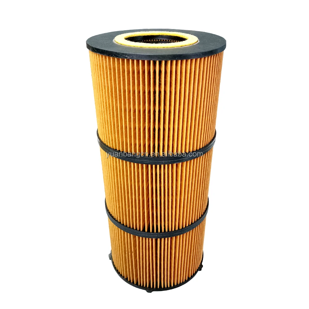 Heavy Duty Truck Fuel Oil filter  FS20083 LF17511 PF9908 A0000905051