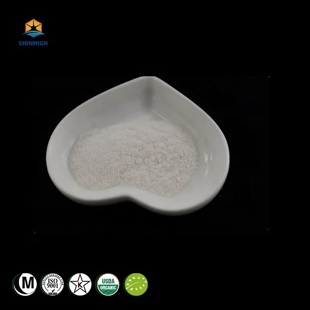 
Factory supply melatonin powder for sleep health 