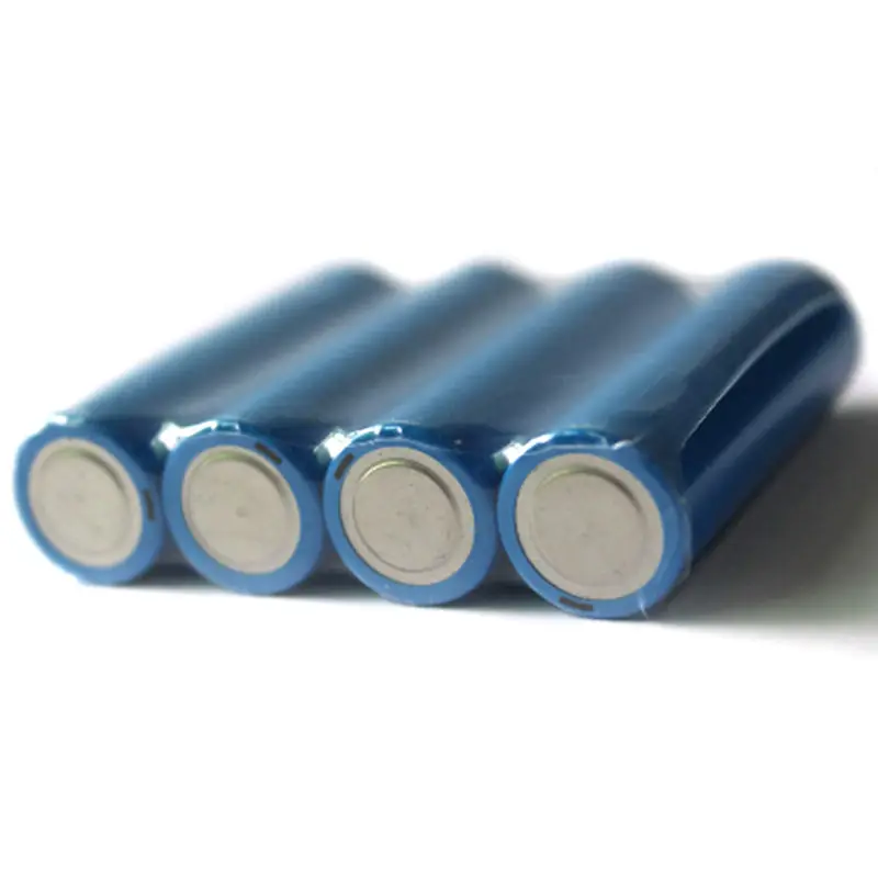 Factory Wholesale Price Full Capacity 14500 Battery 600mAh 3.7V Rechargeable Lithium Ion Batteries For MP4