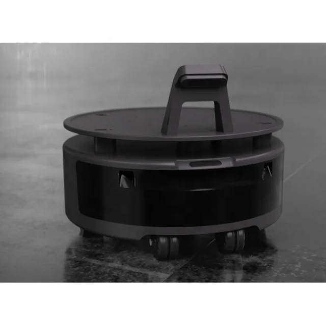 Temi Robot Platform Customized Solutions AI Smart Security Robot Black Jack