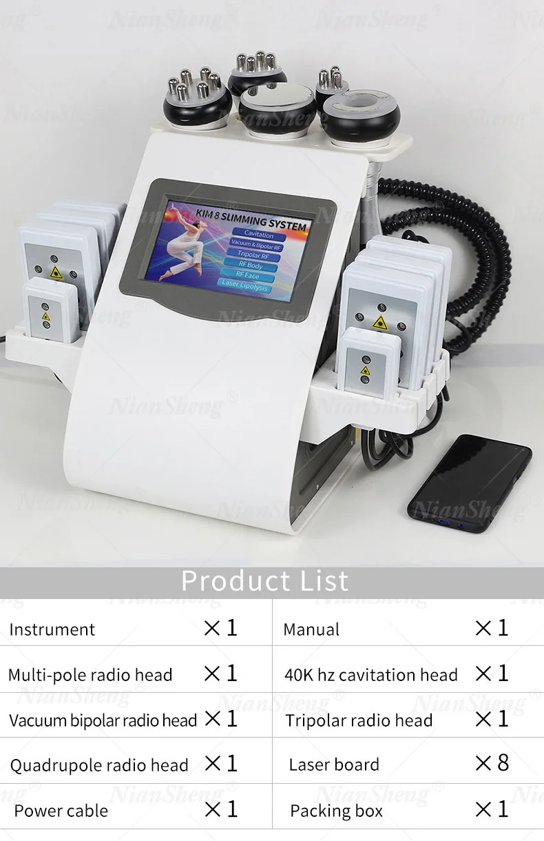 Infared Belt Home Equipment Ge Mat Ful Neck Chin Fat Machine Laser Lip Large Full Body Red Light Body Wra