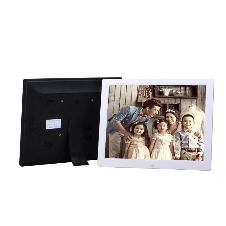 
Chinese Factory Bulk Cheapest Price 14 inch smart remote digital picture frame 