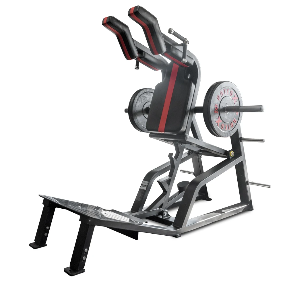 Commercial gym equipment strength training super squat