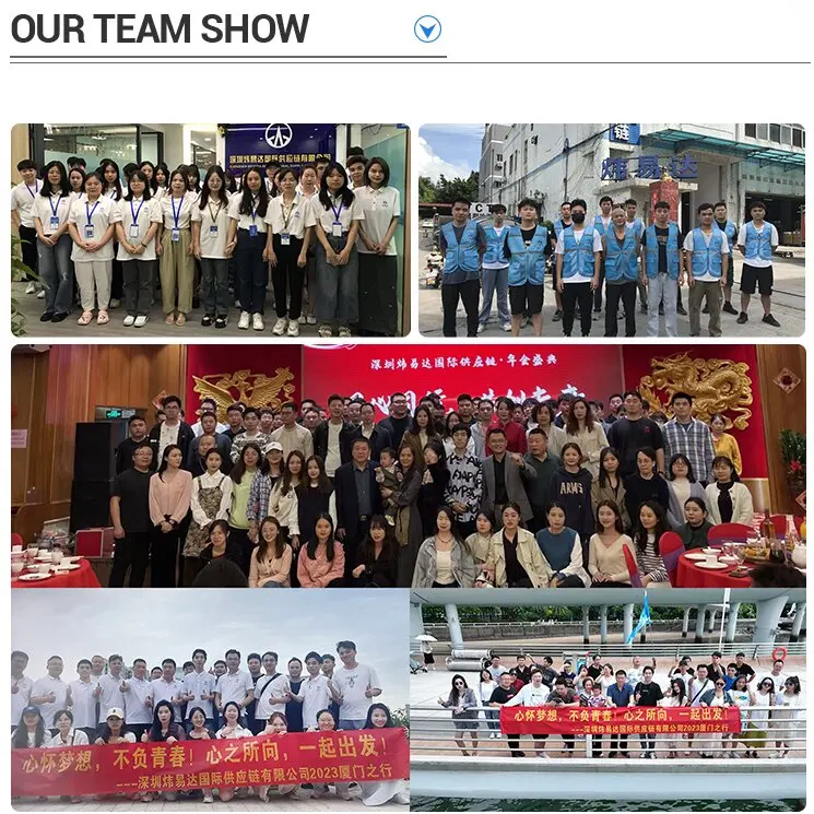 Professional Logistics Service Cheap Shipping Rate Door to Door FBA Service china forwarder