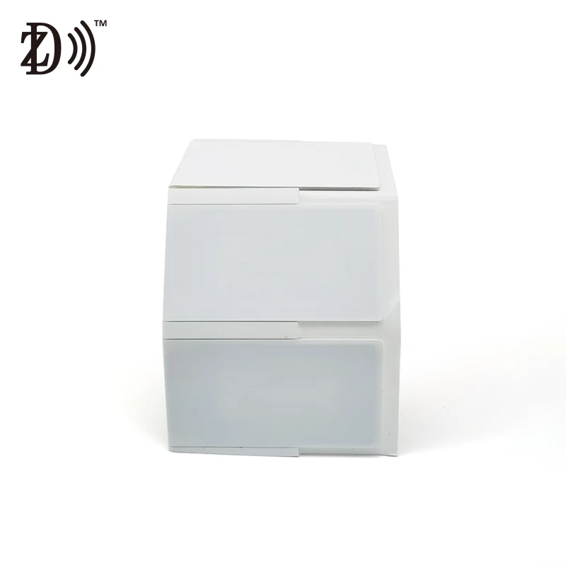 Big promotion PET UHF Label 55*15mm Impinj Monza R6-A RFID Flexible Anti metal Label