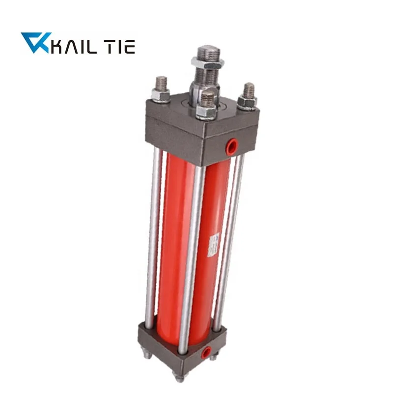 HOB heavy oil Telescopic Hydraulic Cylinders 3000 psi strong hydraulicky linearny piest