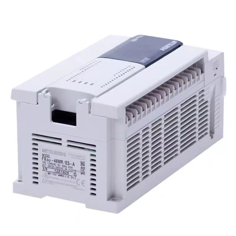 Mitsubishi PLC FX3U-48MT/ES-A 100% Новый оригинальный программируемых контроллеров в наличии на складе