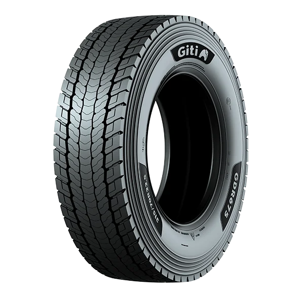 Giti Tire 315/80R22.5 GDR675 Wholesale Cheap Chinese Tyre
