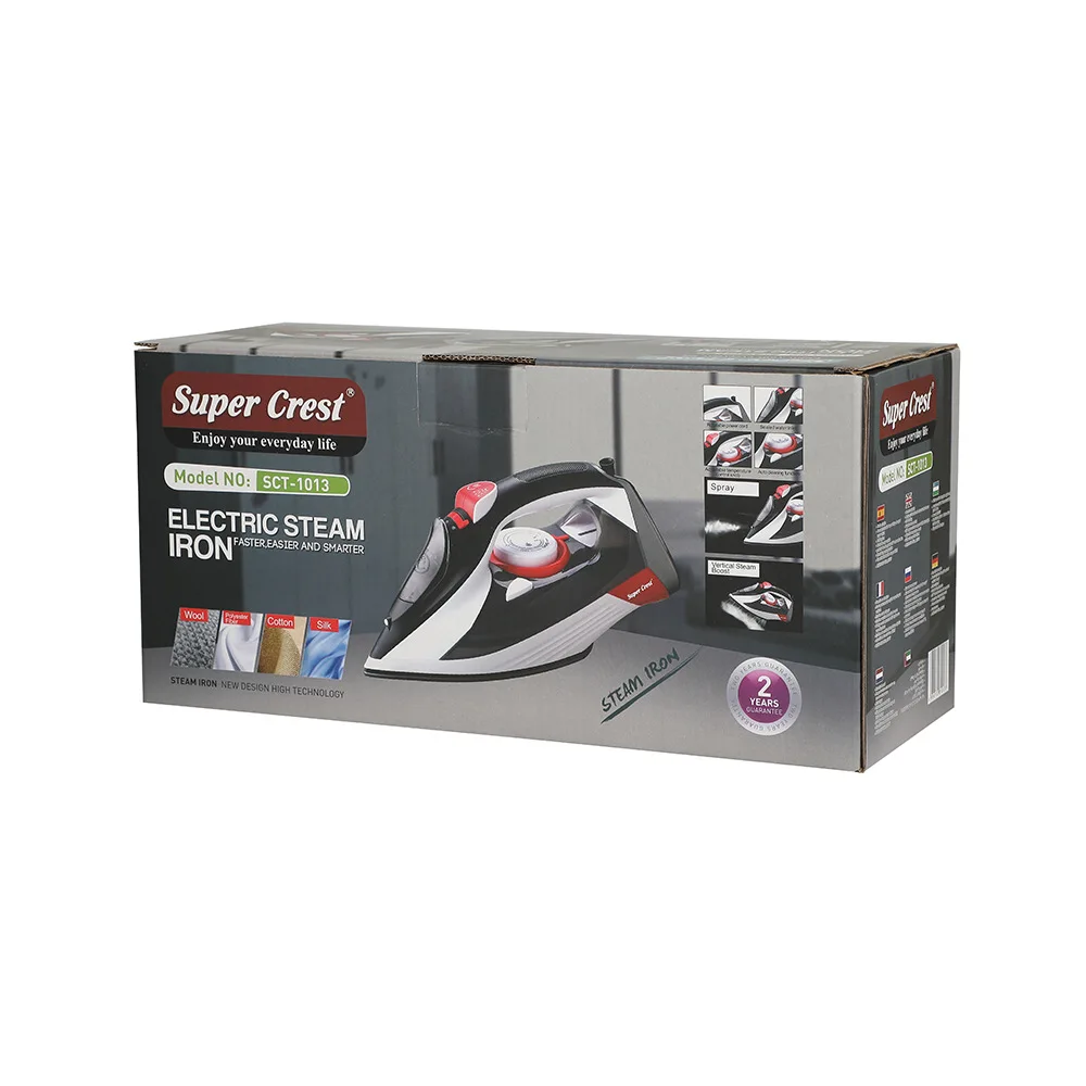 Оптовая продажа, высококачественный электрический паровой утюг для одежды